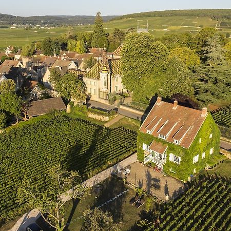 La Passerelle Des Corton B&B Aloxe-Corton Exterior foto