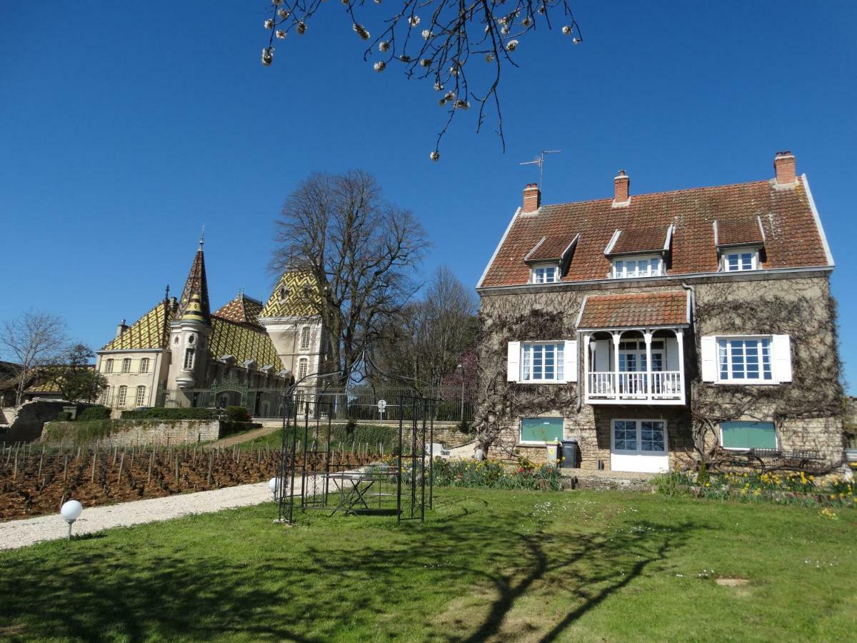 La Passerelle Des Corton B&B Aloxe-Corton Exterior foto